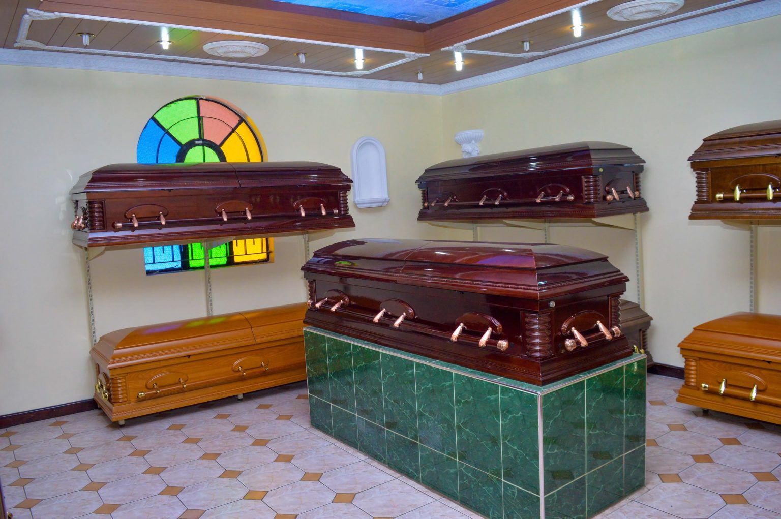 Home Montezuma Monalisa Funeral Home Ltd